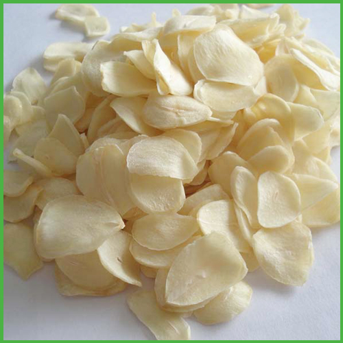 Dehydrated Garlic Flakes